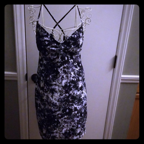 fitted swim dress